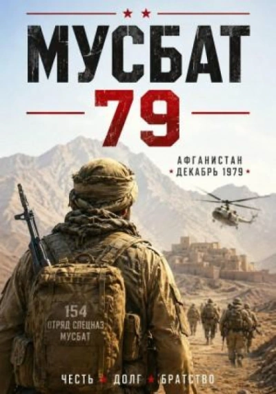 Мусбат 79 - Смолин Павел Лучшие аудиокниги онлайн слушать бесплатно➝ Без остановки, полными циклами! ☆Более 100000 новых книг☆ ➝ Присоединяйтесь ✔️ audioknigi-onlain.com