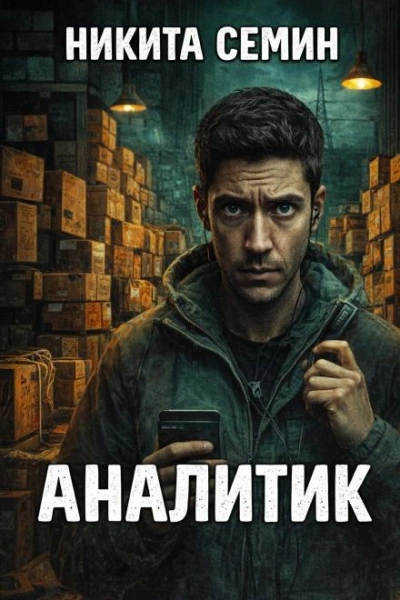 Аналитик - Семин Никита Лучшие аудиокниги онлайн слушать бесплатно➝ Без остановки, полными циклами! ☆Более 100000 новых книг☆ ➝ Присоединяйтесь ✔️ audioknigi-onlain.com