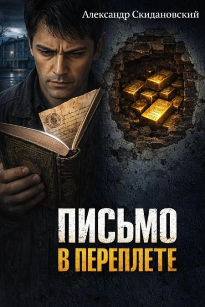 Письмо в переплете - Скидановский Александр Лучшие аудиокниги онлайн слушать бесплатно➝ Без остановки, полными циклами! ☆Более 100000 новых книг☆ ➝ Присоединяйтесь ✔️ audioknigi-onlain.com