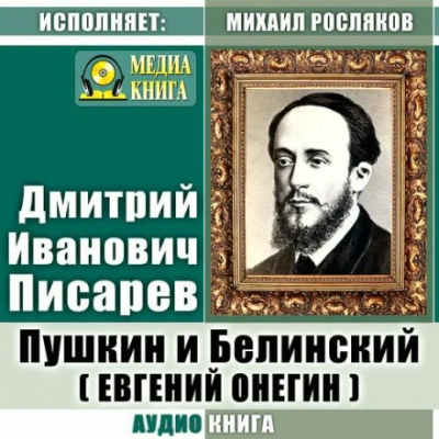 Пушкин и Белинский. (Евгений Онегин) - Писарев Дмитрий Лучшие аудиокниги онлайн слушать бесплатно➝ Без остановки, полными циклами! ☆Более 100000 новых книг☆ ➝ Присоединяйтесь ✔️ audioknigi-onlain.com