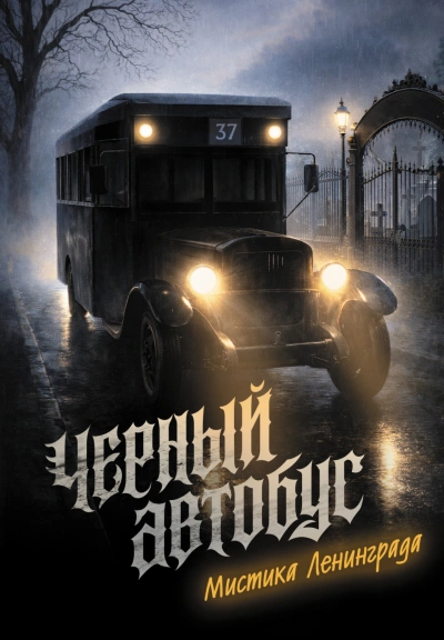 Черный автобус. Мистика Ленинграда - Седов Сергей Лучшие аудиокниги онлайн слушать бесплатно➝ Без остановки, полными циклами! ☆Более 100000 новых книг☆ ➝ Присоединяйтесь ✔️ audioknigi-onlain.com