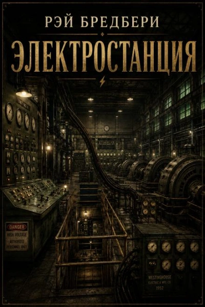 Электростанция - Брэдбери Рэй Лучшие аудиокниги онлайн слушать бесплатно➝ Без остановки, полными циклами! ☆Более 100000 новых книг☆ ➝ Присоединяйтесь ✔️ audioknigi-onlain.com