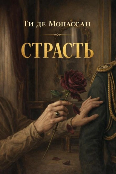 Страсть - Мопассан Ги Лучшие аудиокниги онлайн слушать бесплатно➝ Без остановки, полными циклами! ☆Более 100000 новых книг☆ ➝ Присоединяйтесь ✔️ audioknigi-onlain.com