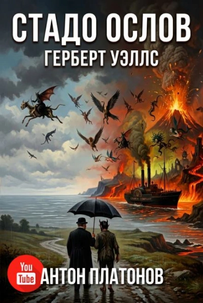 Стадо ослов - Уэллс Герберт Лучшие аудиокниги онлайн слушать бесплатно➝ Без остановки, полными циклами! ☆Более 100000 новых книг☆ ➝ Присоединяйтесь ✔️ audioknigi-onlain.com