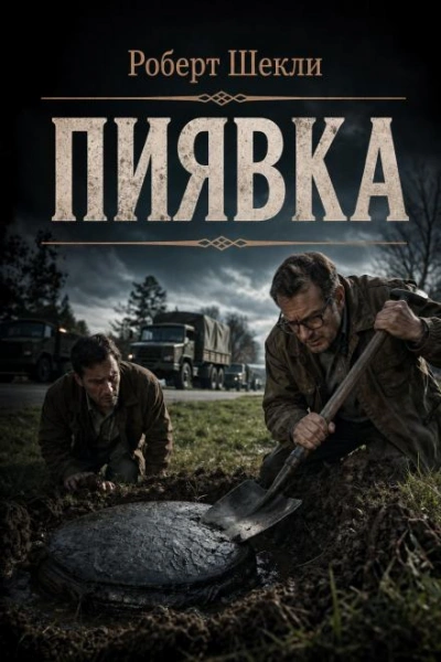 Пиявка - Шекли Роберт Лучшие аудиокниги онлайн слушать бесплатно➝ Без остановки, полными циклами! ☆Более 100000 новых книг☆ ➝ Присоединяйтесь ✔️ audioknigi-onlain.com