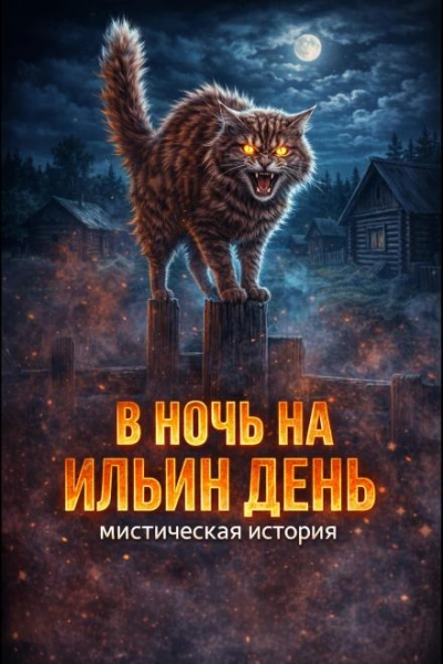 В ночь на Ильин день - Шешиков Валентин Лучшие аудиокниги онлайн слушать бесплатно➝ Без остановки, полными циклами! ☆Более 100000 новых книг☆ ➝ Присоединяйтесь ✔️ audioknigi-onlain.com
