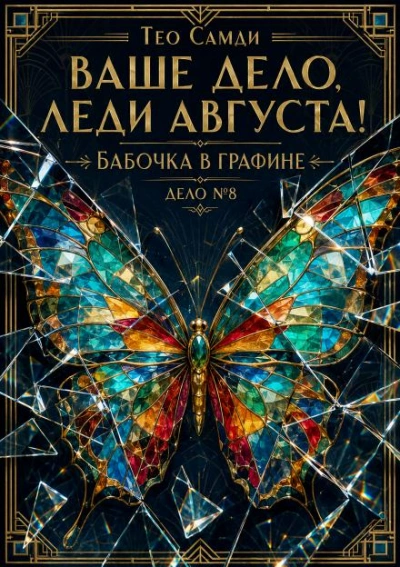 Бабочка в графине - Самди Тео Лучшие аудиокниги онлайн слушать бесплатно➝ Без остановки, полными циклами! ☆Более 100000 новых книг☆ ➝ Присоединяйтесь ✔️ audioknigi-onlain.com