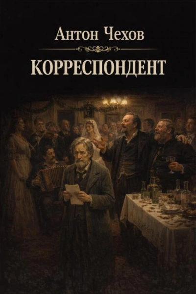 Корреспондент - Чехов Антон Лучшие аудиокниги онлайн слушать бесплатно➝ Без остановки, полными циклами! ☆Более 100000 новых книг☆ ➝ Присоединяйтесь ✔️ audioknigi-onlain.com