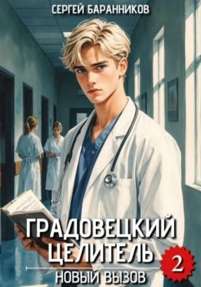 Новый вызов - Баранников Сергей Лучшие аудиокниги онлайн слушать бесплатно➝ Без остановки, полными циклами! ☆Более 100000 новых книг☆ ➝ Присоединяйтесь ✔️ audioknigi-onlain.com