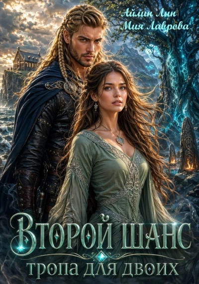 Второй шанс. Тропа для двоих - Лин Айлин Лучшие аудиокниги онлайн слушать бесплатно➝ Без остановки, полными циклами! ☆Более 100000 новых книг☆ ➝ Присоединяйтесь ✔️ audioknigi-onlain.com