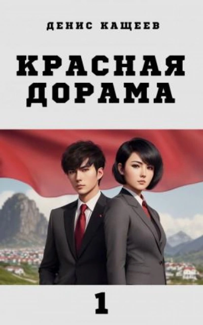 Красная дорама - Кащеев Денис Лучшие аудиокниги онлайн слушать бесплатно➝ Без остановки, полными циклами! ☆Более 100000 новых книг☆ ➝ Присоединяйтесь ✔️ audioknigi-onlain.com