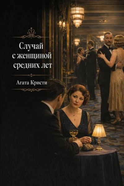 Случай с женщиной средних лет - Кристи Агата Лучшие аудиокниги онлайн слушать бесплатно➝ Без остановки, полными циклами! ☆Более 100000 новых книг☆ ➝ Присоединяйтесь ✔️ audioknigi-onlain.com