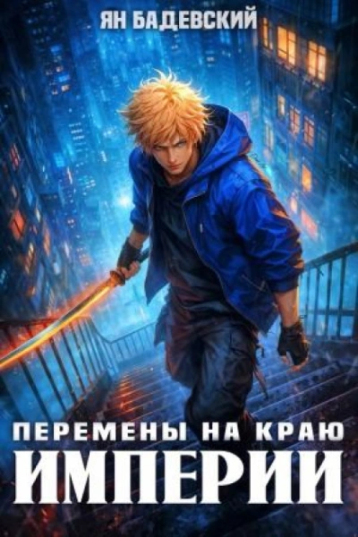 Перемены на краю империи - Бадевский Ян Лучшие аудиокниги онлайн слушать бесплатно➝ Без остановки, полными циклами! ☆Более 100000 новых книг☆ ➝ Присоединяйтесь ✔️ audioknigi-onlain.com