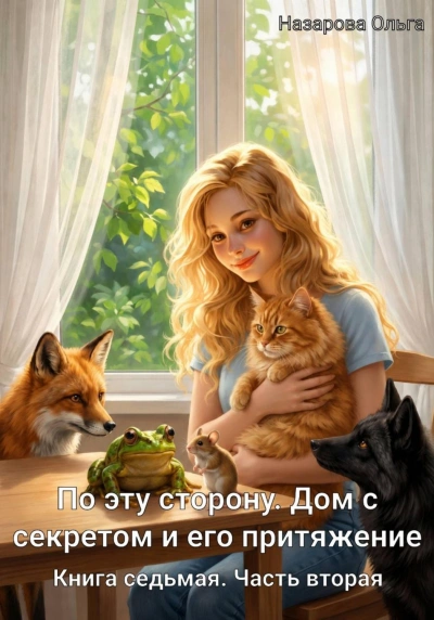 Дом с секретом и его притяжение. Часть вторая - Назарова Ольга Лучшие аудиокниги онлайн слушать бесплатно➝ Без остановки, полными циклами! ☆Более 100000 новых книг☆ ➝ Присоединяйтесь ✔️ audioknigi-onlain.com