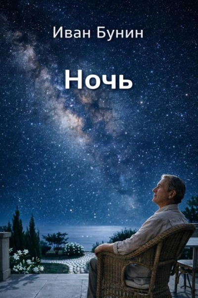 Ночь - Бунин Иван Лучшие аудиокниги онлайн слушать бесплатно➝ Без остановки, полными циклами! ☆Более 100000 новых книг☆ ➝ Присоединяйтесь ✔️ audioknigi-onlain.com