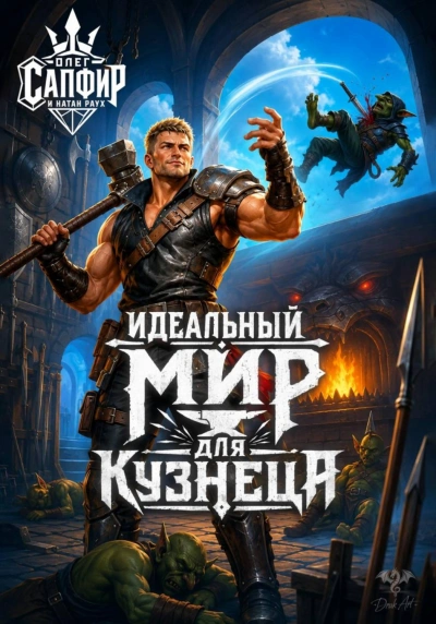 Идеальный мир для кузнеца - Сапфир Олег Лучшие аудиокниги онлайн слушать бесплатно➝ Без остановки, полными циклами! ☆Более 100000 новых книг☆ ➝ Присоединяйтесь ✔️ audioknigi-onlain.com