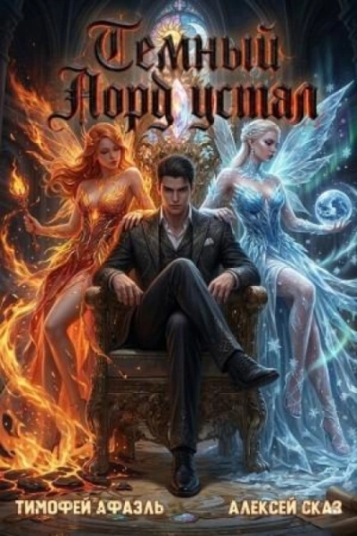 Темный Лорд Устал. Книга X - Сказ Алексей Лучшие аудиокниги онлайн слушать бесплатно➝ Без остановки, полными циклами! ☆Более 100000 новых книг☆ ➝ Присоединяйтесь ✔️ audioknigi-onlain.com