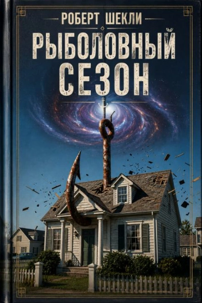 Рыболовный сезон - Шекли Роберт Лучшие аудиокниги онлайн слушать бесплатно➝ Без остановки, полными циклами! ☆Более 100000 новых книг☆ ➝ Присоединяйтесь ✔️ audioknigi-onlain.com