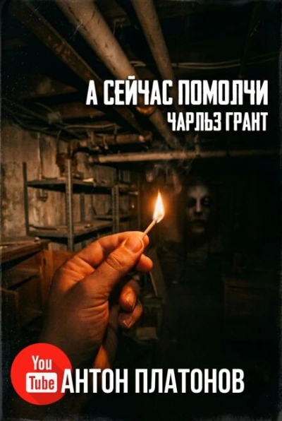 А сейчас помолчи - Грант Чарльз Лучшие аудиокниги онлайн слушать бесплатно➝ Без остановки, полными циклами! ☆Более 100000 новых книг☆ ➝ Присоединяйтесь ✔️ audioknigi-onlain.com
