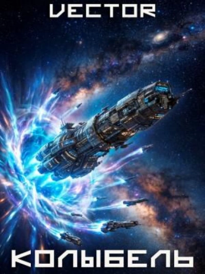 Колыбель. Том VIII - Vector Vector Лучшие аудиокниги онлайн слушать бесплатно➝ Без остановки, полными циклами! ☆Более 100000 новых книг☆ ➝ Присоединяйтесь ✔️ audioknigi-onlain.com