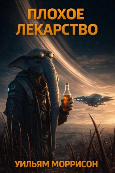 Плохое лекарство - Моррисон Уильям Лучшие аудиокниги онлайн слушать бесплатно➝ Без остановки, полными циклами! ☆Более 100000 новых книг☆ ➝ Присоединяйтесь ✔️ audioknigi-onlain.com