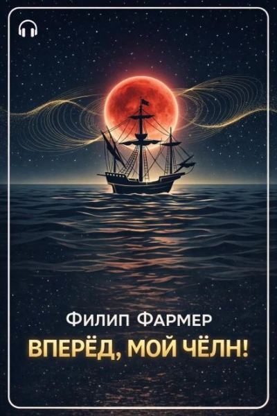 Вперёд, мой чёлн! - Фармер Филип Лучшие аудиокниги онлайн слушать бесплатно➝ Без остановки, полными циклами! ☆Более 100000 новых книг☆ ➝ Присоединяйтесь ✔️ audioknigi-onlain.com