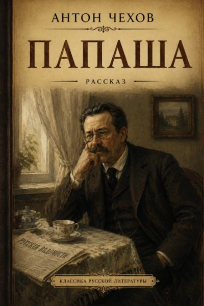 Папаша - Чехов Антон Лучшие аудиокниги онлайн слушать бесплатно➝ Без остановки, полными циклами! ☆Более 100000 новых книг☆ ➝ Присоединяйтесь ✔️ audioknigi-onlain.com