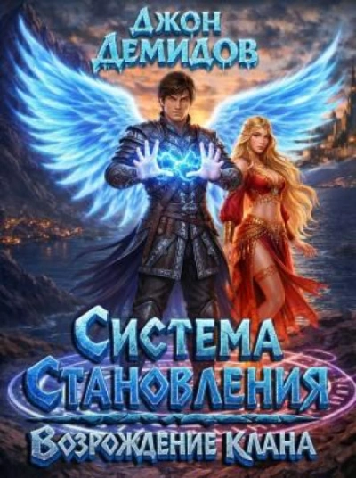Возрождение клана - Демидов Джон Лучшие аудиокниги онлайн слушать бесплатно➝ Без остановки, полными циклами! ☆Более 100000 новых книг☆ ➝ Присоединяйтесь ✔️ audioknigi-onlain.com