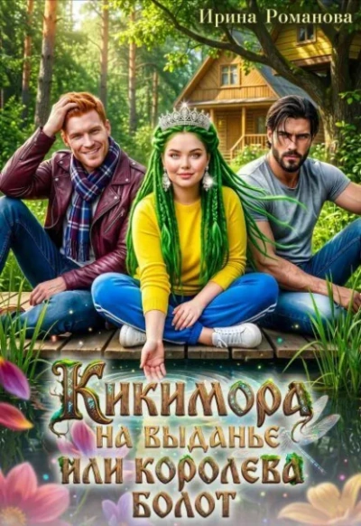 Кикимора на выданье, или Королева болот - Романова Ирина Лучшие аудиокниги онлайн слушать бесплатно➝ Без остановки, полными циклами! ☆Более 100000 новых книг☆ ➝ Присоединяйтесь ✔️ audioknigi-onlain.com