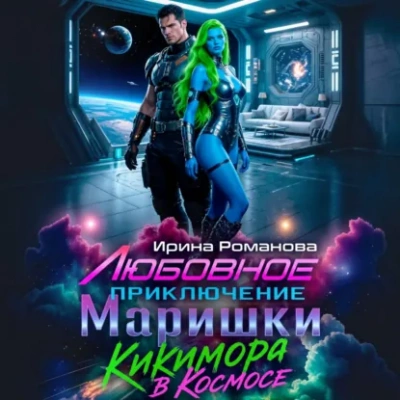 Любовное приключение Маришки, или Кикимора в космосе - Романова Ирина Лучшие аудиокниги онлайн слушать бесплатно➝ Без остановки, полными циклами! ☆Более 100000 новых книг☆ ➝ Присоединяйтесь ✔️ audioknigi-onlain.com