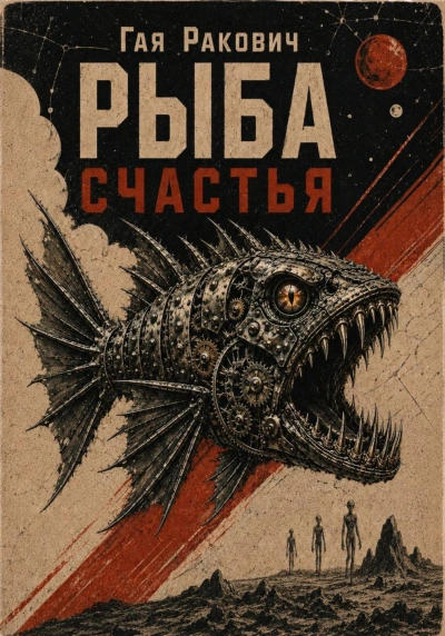 Рыба счастья - Ракович Гая Лучшие аудиокниги онлайн слушать бесплатно➝ Без остановки, полными циклами! ☆Более 100000 новых книг☆ ➝ Присоединяйтесь ✔️ audioknigi-onlain.com