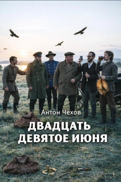Двадцать девятое июня - Чехов Антон Лучшие аудиокниги онлайн слушать бесплатно➝ Без остановки, полными циклами! ☆Более 100000 новых книг☆ ➝ Присоединяйтесь ✔️ audioknigi-onlain.com