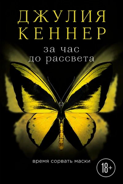За час до рассвета. Время сорвать маски - Джулия Кеннер Лучшие аудиокниги онлайн слушать бесплатно➝ Без остановки, полными циклами! ☆Более 100000 новых книг☆ ➝ Присоединяйтесь ✔️ audioknigi-onlain.com