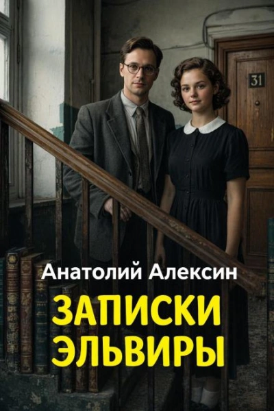 Записки Эльвиры - Алексин Анатолий Лучшие аудиокниги онлайн слушать бесплатно➝ Без остановки, полными циклами! ☆Более 100000 новых книг☆ ➝ Присоединяйтесь ✔️ audioknigi-onlain.com
