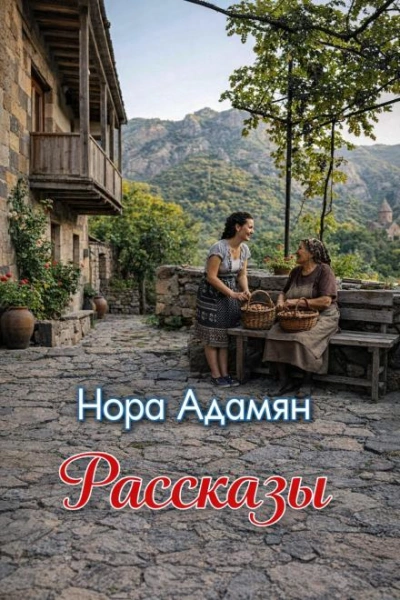 Рассказы - Адамян Нора Лучшие аудиокниги онлайн слушать бесплатно➝ Без остановки, полными циклами! ☆Более 100000 новых книг☆ ➝ Присоединяйтесь ✔️ audioknigi-onlain.com