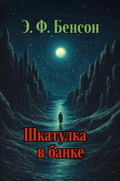 Шкатулка в банке - Бенсон Э. Лучшие аудиокниги онлайн слушать бесплатно➝ Без остановки, полными циклами! ☆Более 100000 новых книг☆ ➝ Присоединяйтесь ✔️ audioknigi-onlain.com