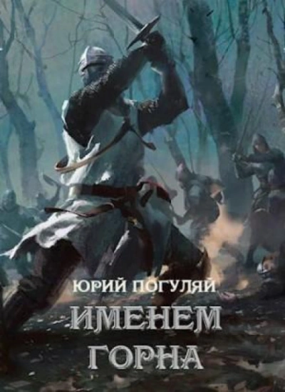 Именем Горна - Погуляй Юрий Лучшие аудиокниги онлайн слушать бесплатно➝ Без остановки, полными циклами! ☆Более 100000 новых книг☆ ➝ Присоединяйтесь ✔️ audioknigi-onlain.com