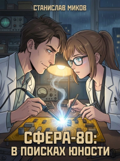 Проект Сфера-80-3. В поисках юности - Миков Станислав Лучшие аудиокниги онлайн слушать бесплатно➝ Без остановки, полными циклами! ☆Более 100000 новых книг☆ ➝ Присоединяйтесь ✔️ audioknigi-onlain.com