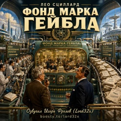 Фонд Марка Гейбла - Сциллард Лео Лучшие аудиокниги онлайн слушать бесплатно➝ Без остановки, полными циклами! ☆Более 100000 новых книг☆ ➝ Присоединяйтесь ✔️ audioknigi-onlain.com