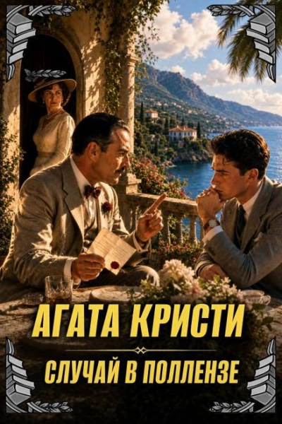 Случай в Поллензе - Кристи Агата Лучшие аудиокниги онлайн слушать бесплатно➝ Без остановки, полными циклами! ☆Более 100000 новых книг☆ ➝ Присоединяйтесь ✔️ audioknigi-onlain.com