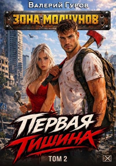 Первая тишина. Том 2 - Гуров Валерий Лучшие аудиокниги онлайн слушать бесплатно➝ Без остановки, полными циклами! ☆Более 100000 новых книг☆ ➝ Присоединяйтесь ✔️ audioknigi-onlain.com