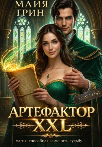 Артефактор XXL - Грин Майя Лучшие аудиокниги онлайн слушать бесплатно➝ Без остановки, полными циклами! ☆Более 100000 новых книг☆ ➝ Присоединяйтесь ✔️ audioknigi-onlain.com