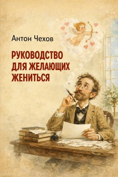 Руководство для желающих жениться - Чехов Антон Лучшие аудиокниги онлайн слушать бесплатно➝ Без остановки, полными циклами! ☆Более 100000 новых книг☆ ➝ Присоединяйтесь ✔️ audioknigi-onlain.com