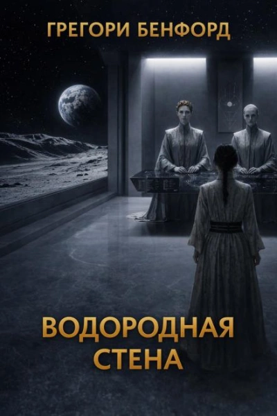 Водородная стена - Бенфорд Грегори Лучшие аудиокниги онлайн слушать бесплатно➝ Без остановки, полными циклами! ☆Более 100000 новых книг☆ ➝ Присоединяйтесь ✔️ audioknigi-onlain.com