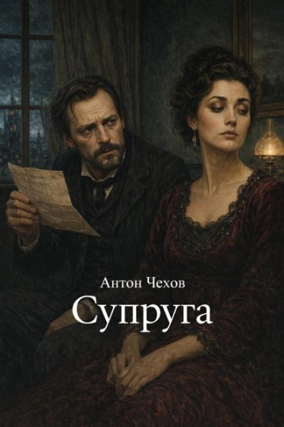 Супруга - Чехов Антон Лучшие аудиокниги онлайн слушать бесплатно➝ Без остановки, полными циклами! ☆Более 100000 новых книг☆ ➝ Присоединяйтесь ✔️ audioknigi-onlain.com