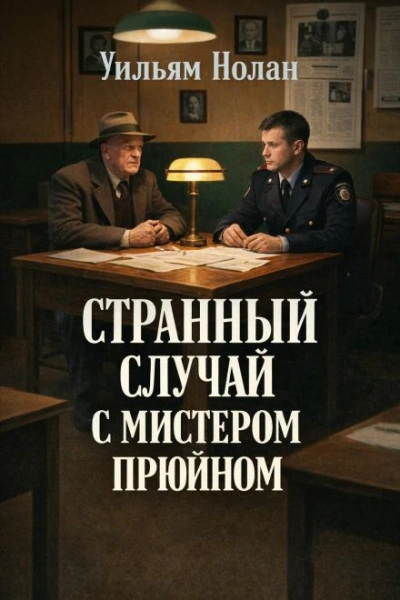 Странный случай с мистером Прюйном - Нолан Уильям Лучшие аудиокниги онлайн слушать бесплатно➝ Без остановки, полными циклами! ☆Более 100000 новых книг☆ ➝ Присоединяйтесь ✔️ audioknigi-onlain.com