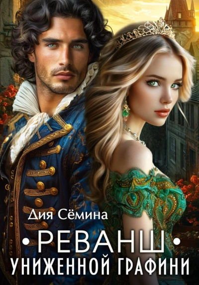 Реванш униженной графини - Сёмина Дия Лучшие аудиокниги онлайн слушать бесплатно➝ Без остановки, полными циклами! ☆Более 100000 новых книг☆ ➝ Присоединяйтесь ✔️ audioknigi-onlain.com
