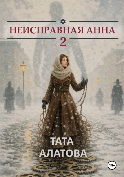 Неисправная Анна. Том 2 - Алатова Тата Лучшие аудиокниги онлайн слушать бесплатно➝ Без остановки, полными циклами! ☆Более 100000 новых книг☆ ➝ Присоединяйтесь ✔️ audioknigi-onlain.com