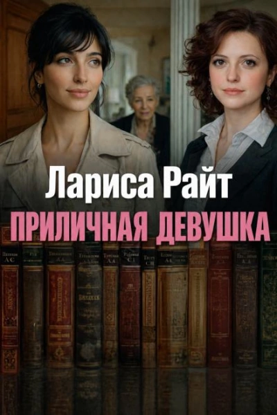 Приличная девушка - Райт Лариса Лучшие аудиокниги онлайн слушать бесплатно➝ Без остановки, полными циклами! ☆Более 100000 новых книг☆ ➝ Присоединяйтесь ✔️ audioknigi-onlain.com