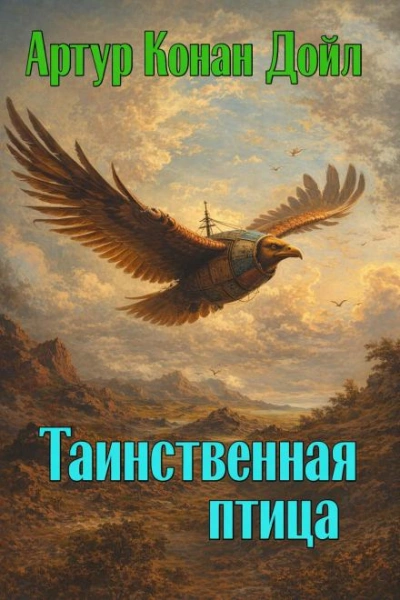 Таинственная птица - Дойл Артур Лучшие аудиокниги онлайн слушать бесплатно➝ Без остановки, полными циклами! ☆Более 100000 новых книг☆ ➝ Присоединяйтесь ✔️ audioknigi-onlain.com